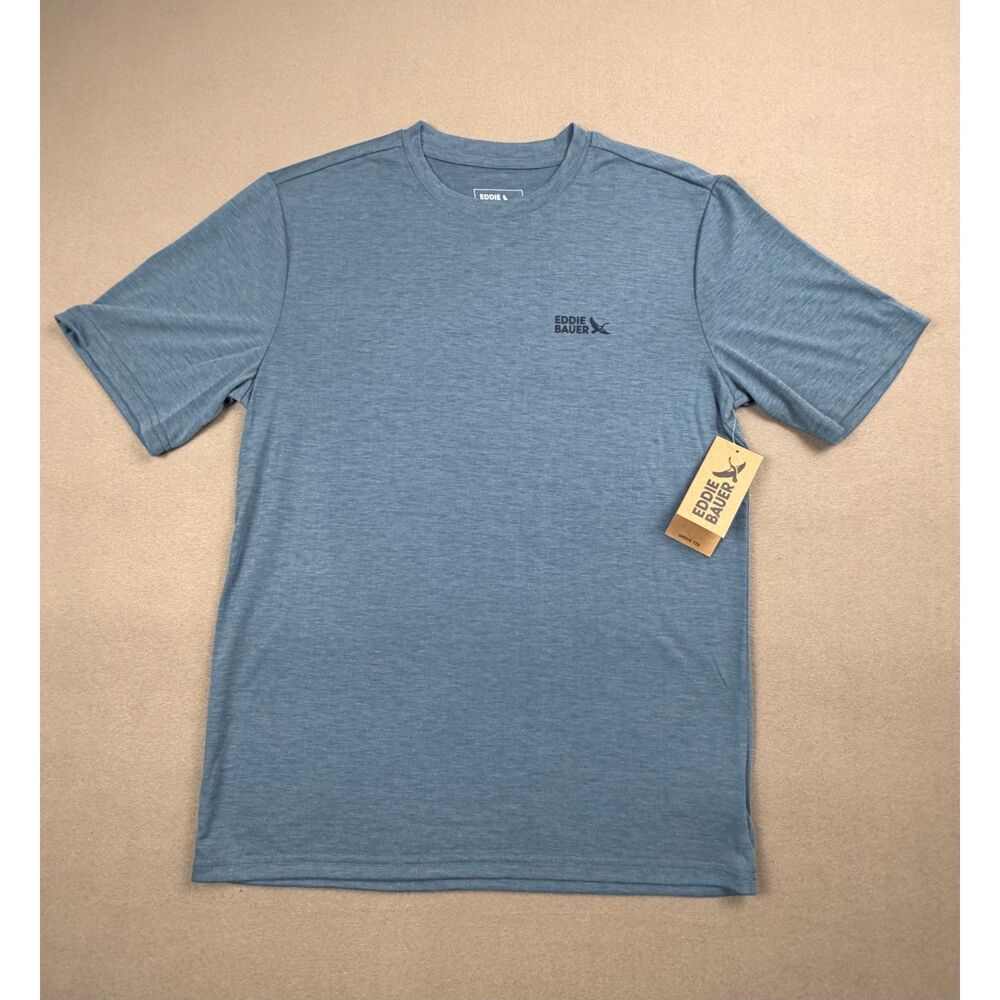 Eddie Bauer Men's mountain graphic t-shirt